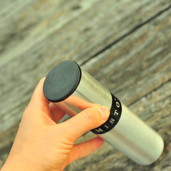 MISTO Power Pressure Aluminum Vessel to Make Your Own Oil Spray - Picture 5 of 13